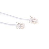 Intronics Modular telephone cable RJ-11/RJ-11 (TD5410) Intronics Modular telephone cable RJ-11/RJ-11 (TD5410)